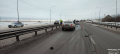 83-летнего тюменца насмерть сбил Hyundai Elantra на трассе Тюмень-Ханты-Мансийск