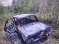 Селянин осужден за двойной угон: один из авто сгорел при попытке выехать из грязи