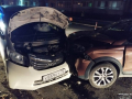 Пьяный водитель в пос. Боровском устроил ДТП, в котором пострадали двое младенцев