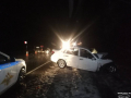 Водитель «Гранты» погиб в лобовом ДТП с Toyota Land Cruiser на трассе Тюмень-Ханты-Мансийск