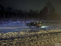 Пассажир «Лады» погиб в ДТП с грузовиком на трассе Тюмень-Ханты-Мансийск