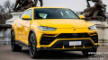 Lamborghini Urus в 2023 году стал самым популярным люксовым автомобилем в РФ