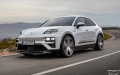 Porsche Macan второго поколения стал полностью электрическим