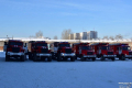 6 новых пожарных автомобилей закупили в Тюменской области