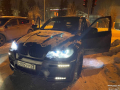 Водитель автомобиля BMW Х5 получил арест на трое суток за тонировку 
