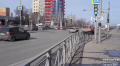 Левые повороты ликвидируют на перекрестке улиц Мельникайте и Жигулевской