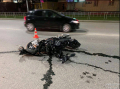 14 ДТП произошло за первый месяц мотосезона, двое мотоциклистов погибли