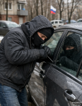 ТОП-10 самых угоняемых автомобилей в России