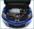 Готовим Mazda к зиме!