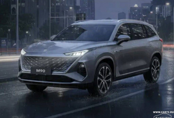 Новые кроссоверы под маркой 