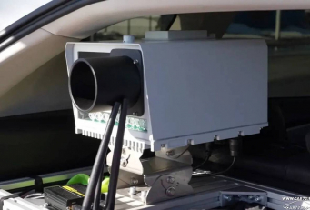 В Тюмени заработал комплекс «Азимут» внутри машин ДПС. 3 тыс. нарушений скорости за 2 недели!