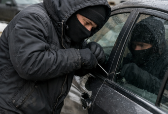 ТОП-10 самых угоняемых автомобилей в России