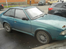 Москвич 2141 Y977CC72