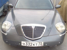 Lancia Thesis 