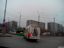 Запасная попа с мамонтом VW Crafter 