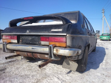 Tatra-613 — чехословацкий легковой автомобиль высшего класса 