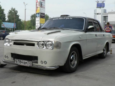 ГАЗ 31029 Волга X184BM72