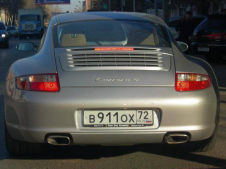 Porsche 911 B911OX72