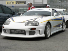 Toyota Supra A838YH72