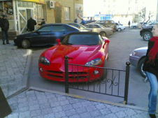 Viper SRT-10 Convertible 