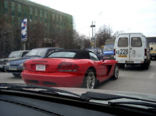 Viper SRT-10 Convertible 