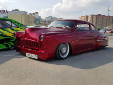 Hotrod на базе Волги (ГАЗ-21 