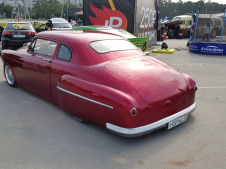 Hotrod на базе Волги (ГАЗ-21 