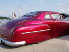 Hotrod на базе Волги (ГАЗ-21 