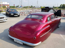 Hotrod на базе Волги (ГАЗ-21 