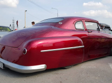 Hotrod на базе Волги (ГАЗ-21 