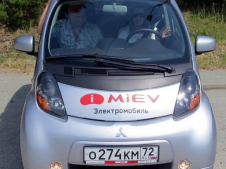 Mitsubishi i-MiEV O274KM72