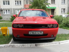 Dodge Challenger Y964TX86