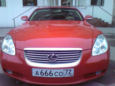 Lexus  A666CO72