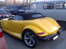 Plymouth Prowler -  Спортивный Проулер 