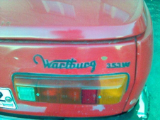 Wartburg 353 w 