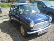 Rover Mini K919KH72