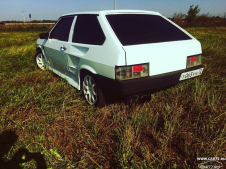 ВАЗ-2108 Турбо 