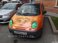 Daewoo Matiz H993MA72