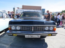 Чайка ГА3-14 на Formula Tyumen 2016 
