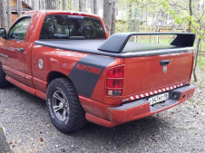 Dodge RAM 1500 DAYTONA 