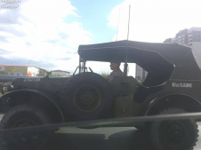 Dodge WC-6 Command Reconnaissance Car 