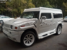 Hummer H2 C194HP98