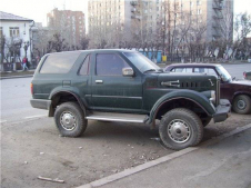 ГАЗ 69 Тюнинг 