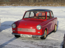 Trabant 601 