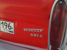 Trabant 601 