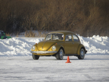 Volkswagen Beetle 1972 Фольксфаген Жук 