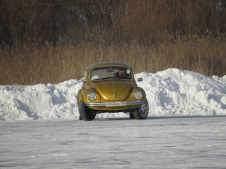 Volkswagen Beetle 1972 Фольксфаген Жук 