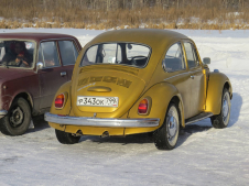 Volkswagen Beetle 1972 Фольксфаген Жук 