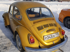 Volkswagen Beetle 1972 Фольксфаген Жук 