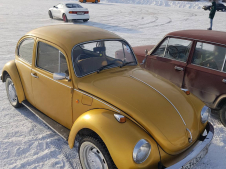 Volkswagen Beetle 1972 Фольксфаген Жук 